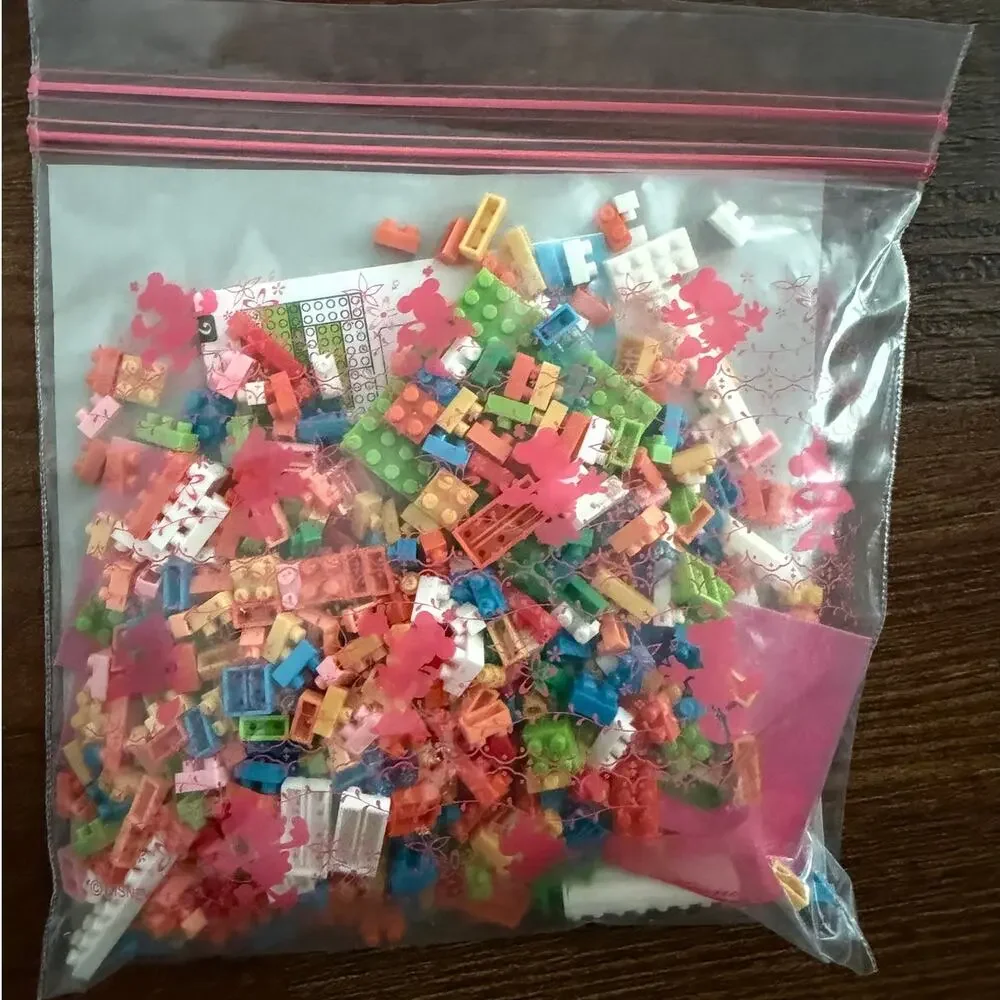 Nanoblock IT’S A SMALL WORLD